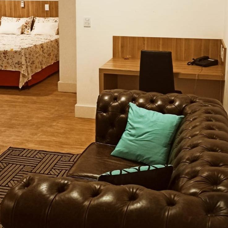Flat Suite Superior, Com Acesso Ao Clube Super Quadra A Vitoria Ngoại thất bức ảnh