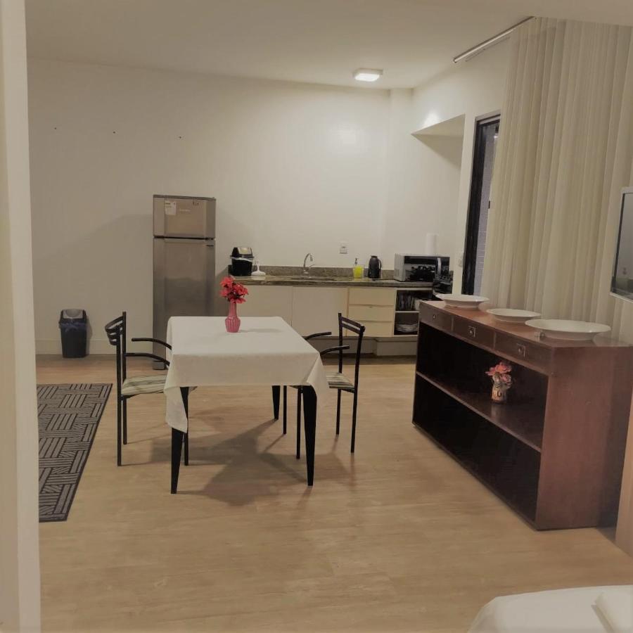 Flat Suite Superior, Com Acesso Ao Clube Super Quadra A Vitoria Ngoại thất bức ảnh