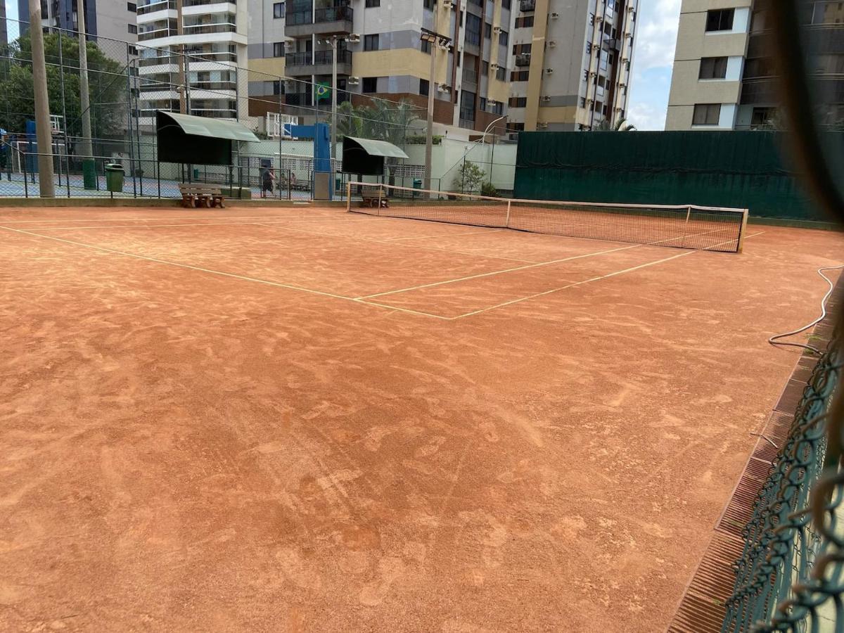 Flat Suite Superior, Com Acesso Ao Clube Super Quadra A Vitoria Ngoại thất bức ảnh