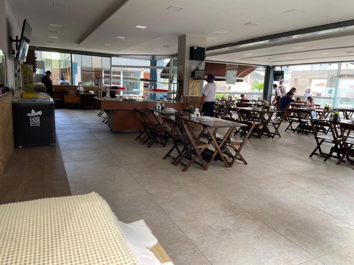 Flat Suite Superior, Com Acesso Ao Clube Super Quadra A Vitoria Ngoại thất bức ảnh