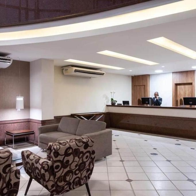 Flat Suite Superior, Com Acesso Ao Clube Super Quadra A Vitoria Ngoại thất bức ảnh