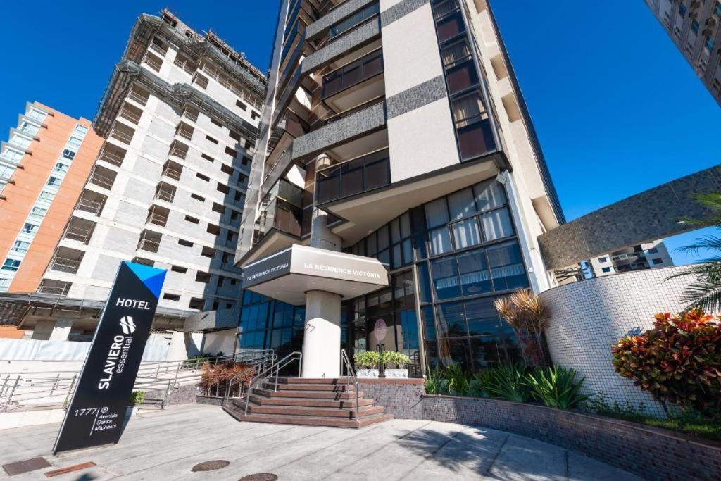 Flat Suite Superior, Com Acesso Ao Clube Super Quadra A Vitoria Ngoại thất bức ảnh
