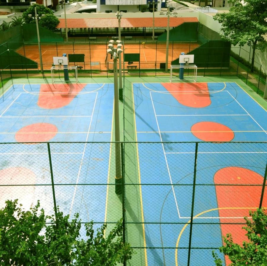 Flat Suite Superior, Com Acesso Ao Clube Super Quadra A Vitoria Ngoại thất bức ảnh