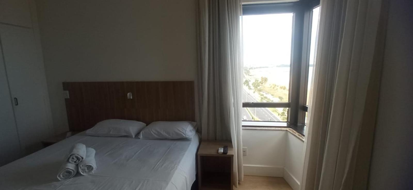 Flat Suite Superior, Com Acesso Ao Clube Super Quadra A Vitoria Ngoại thất bức ảnh