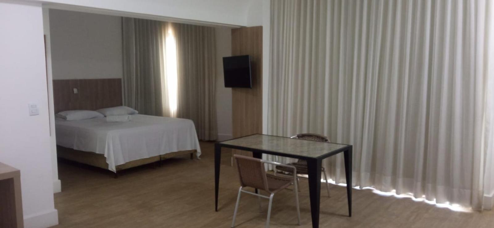 Flat Suite Superior, Com Acesso Ao Clube Super Quadra A Vitoria Ngoại thất bức ảnh