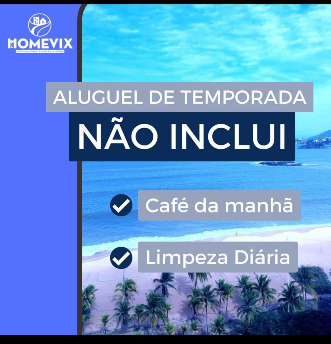 Flat Suite Superior, Com Acesso Ao Clube Super Quadra A Vitoria Ngoại thất bức ảnh