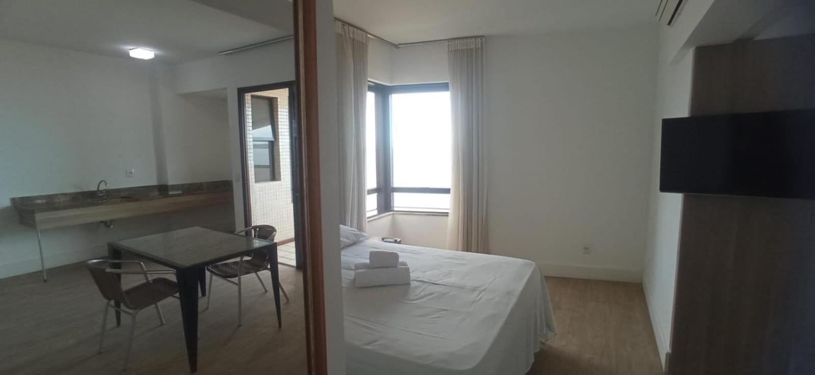 Flat Suite Superior, Com Acesso Ao Clube Super Quadra A Vitoria Ngoại thất bức ảnh