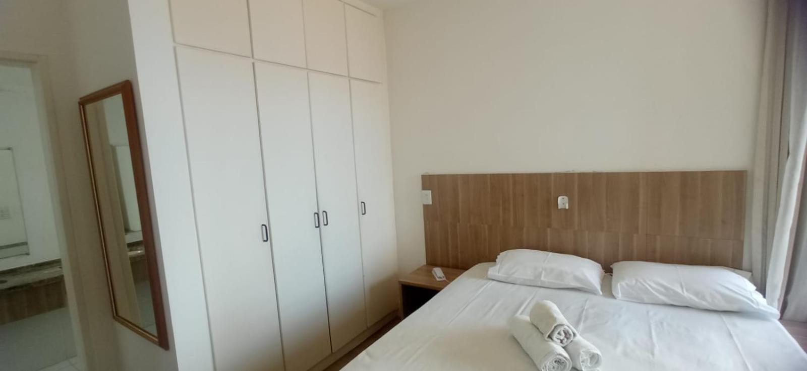 Flat Suite Superior, Com Acesso Ao Clube Super Quadra A Vitoria Ngoại thất bức ảnh