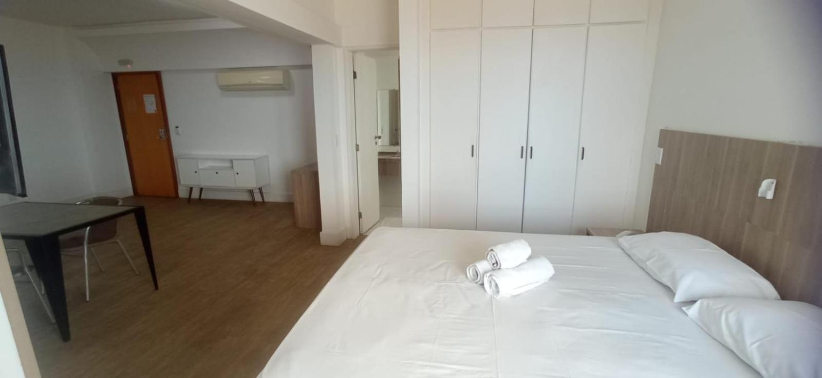 Flat Suite Superior, Com Acesso Ao Clube Super Quadra A Vitoria Ngoại thất bức ảnh